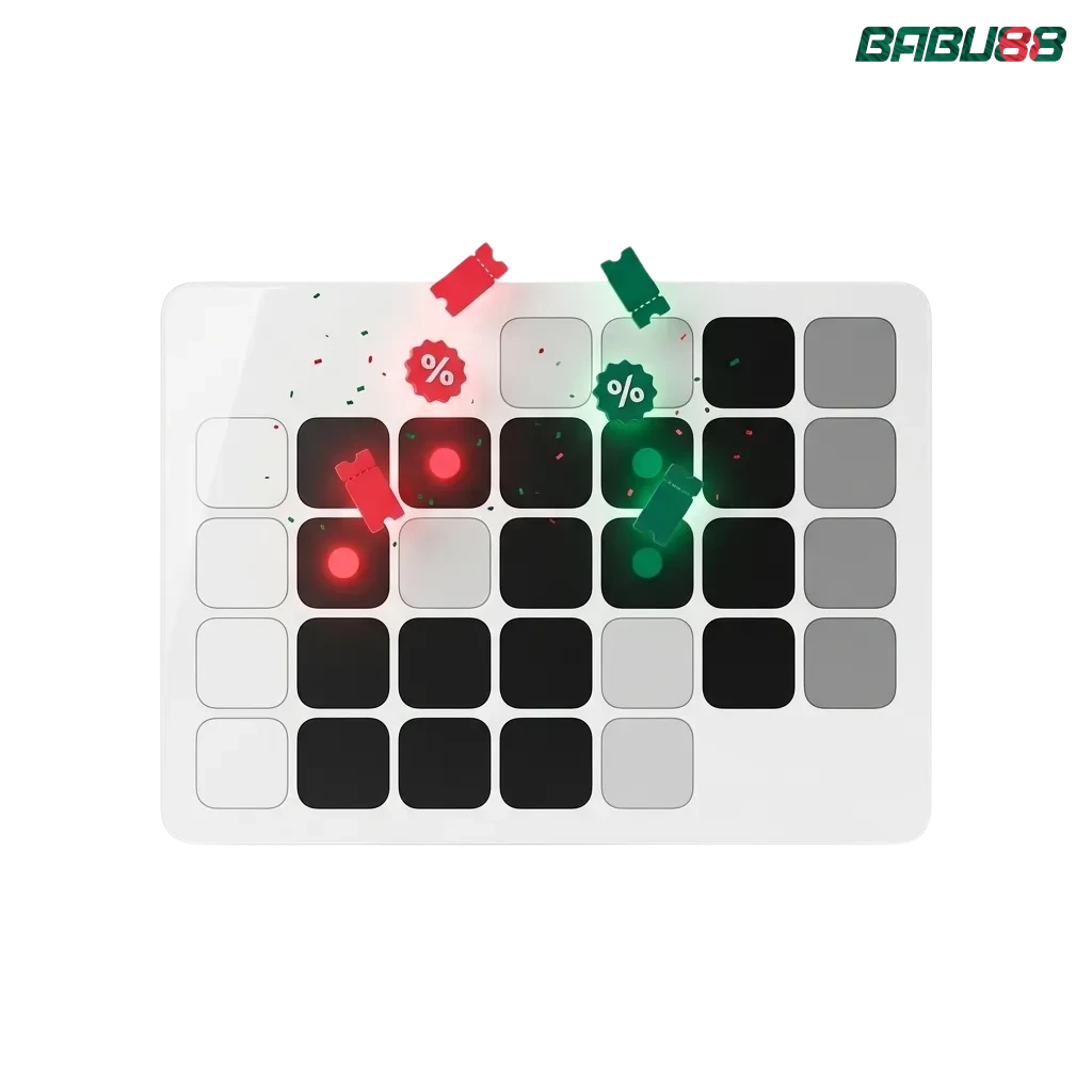 Babu88 promo code interface showing 100% welcome bonus offer up to ₹12,000 for new Indian players