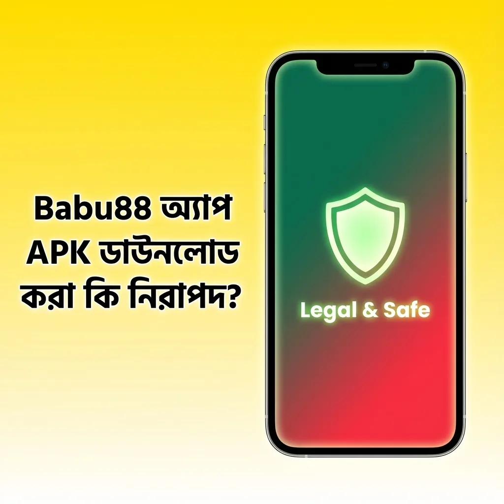 Babu88 app security features including SSL encryption and license verification for safe betting