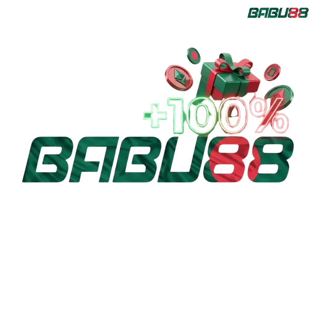 Babu88 welcome bonus promotion showing 100% match up to ₹12,000 for Indian players on casino and sports betting