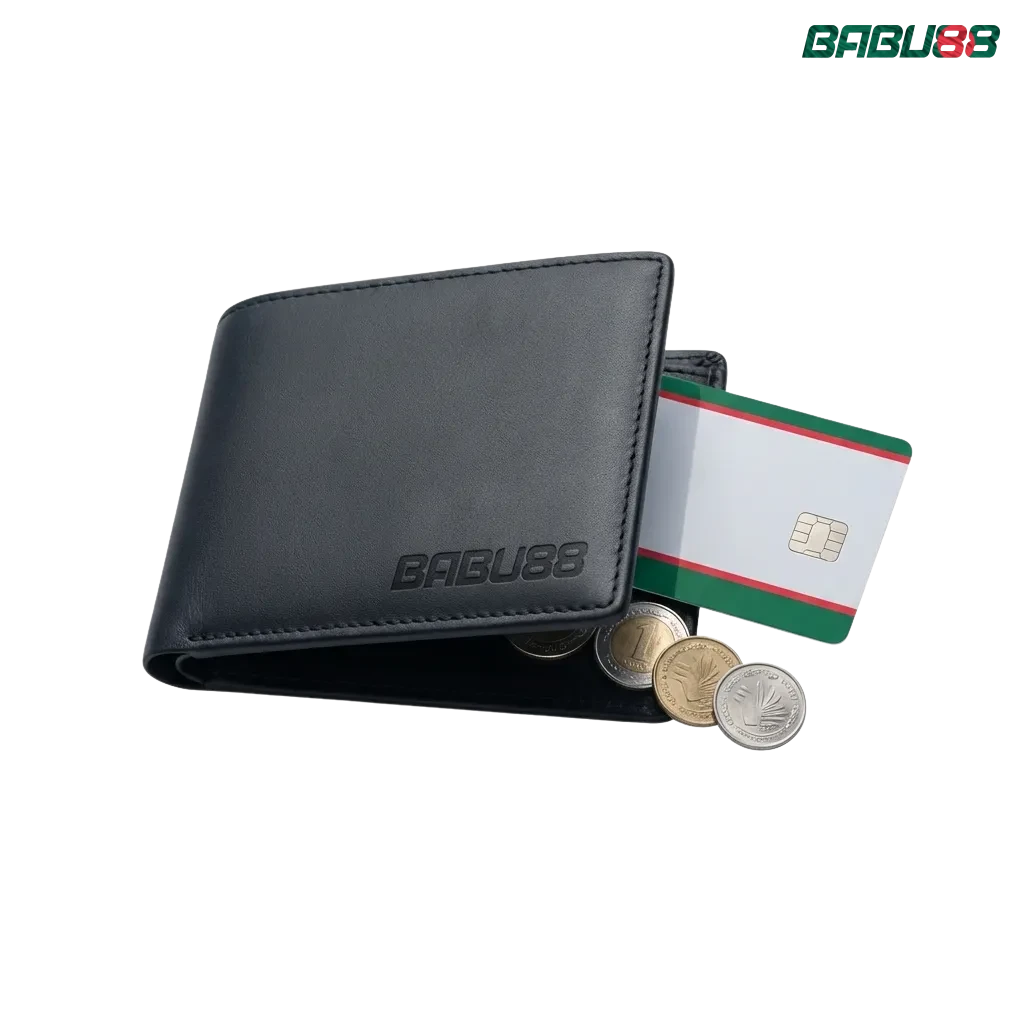 Babu88 payment methods showing bKash, Nagad, Rocket options with deposit/withdrawal limits in BDT for Bangladesh players