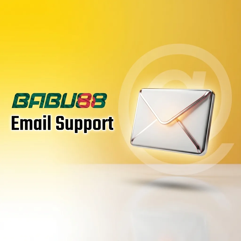 Customer service representative typing email response at computer for non-urgent support requests and documentation