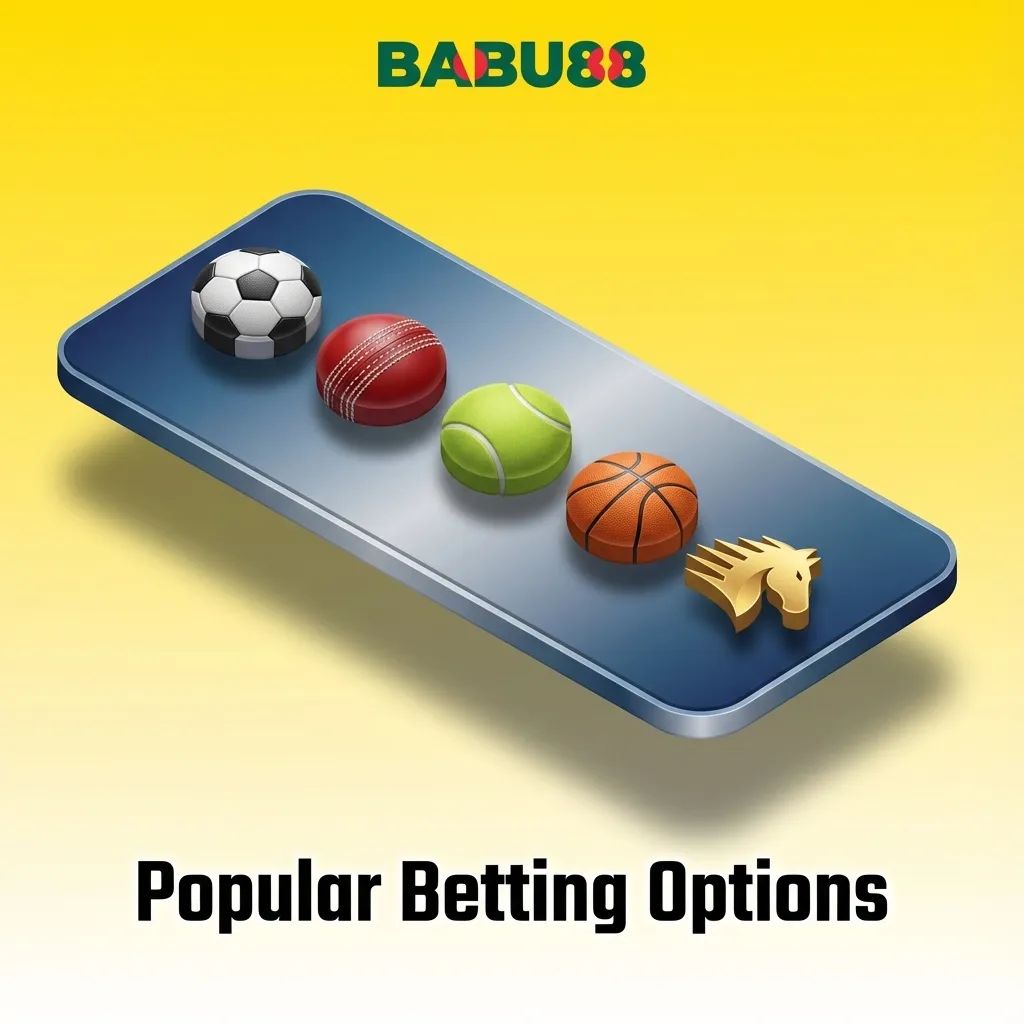 Babu88 betting interface showing live, multi-live, and prematch wagering options for sports enthusiasts.