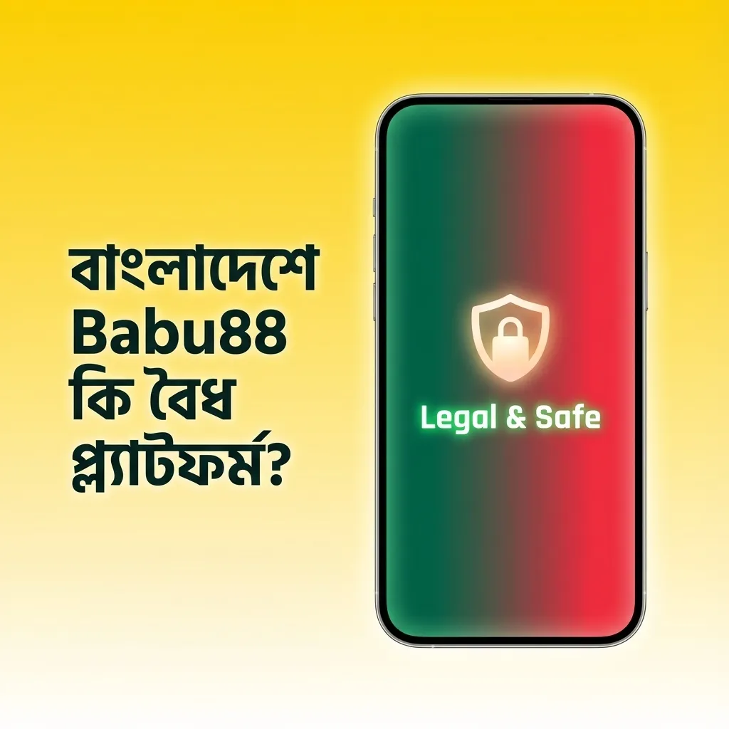 Babu88 platform legitimacy in Bangladesh with Curacao Gaming Authority license information