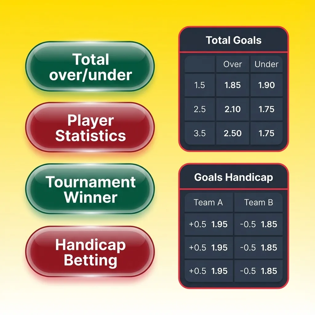 Babu88 betting options: Single bets on one outcome, Express combines multiple selections, System covers bet combinations.