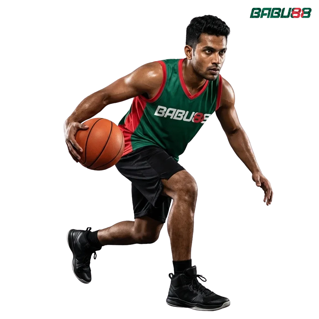 Babu88 Bangladesh betting platform offering cricket, football, casino games, and live betting options